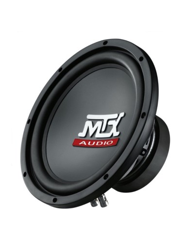 Пассивный автомобильный сабвуферный динамик MTX RT10-04 25 см