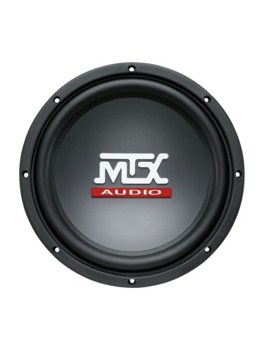 Пассивный автомобильный сабвуферный динамик MTX RT10-04 25 см