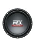Пассивный автомобильный сабвуферный динамик MTX RT10-04 25 см