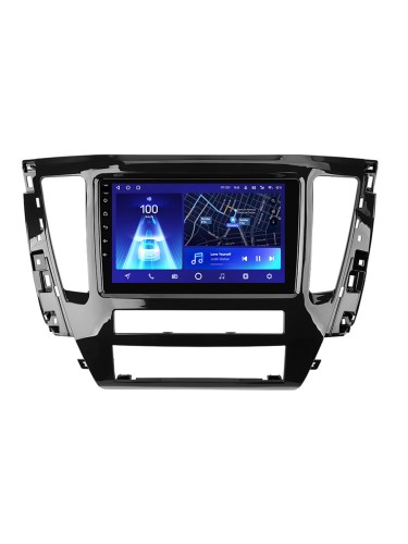 Штатная магнитола Teyes CC3 2K 360° Mitsubishi Pajero Sport 3 2020-2021 9"