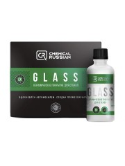 Chemical Russian Glass - керамическое покрытие для стекол, 100 мл