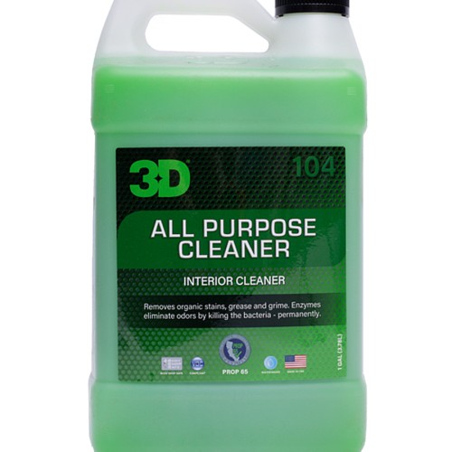3D All Purpose Cleaner - универсальный очиститель 3,78л
