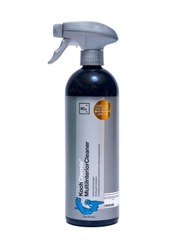 Koch Chemie Multi Interior Cleaner - универсальный очиститель салона 750мл
