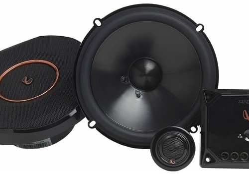 Infinity REF6530CX 2-х полосная компонентная акустика 6,5" (комплект)