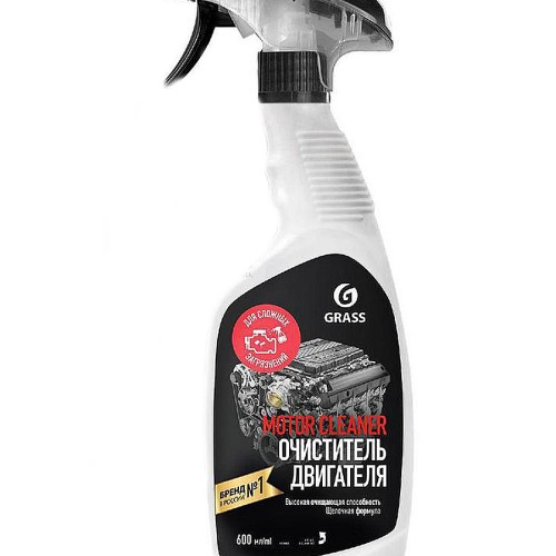 GraSS &quot;Motor Cleaner&quot; - очиститель двигателя 600мл