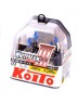 Галогенные лампы Koito Whitebeam III H1 4200K (пара)