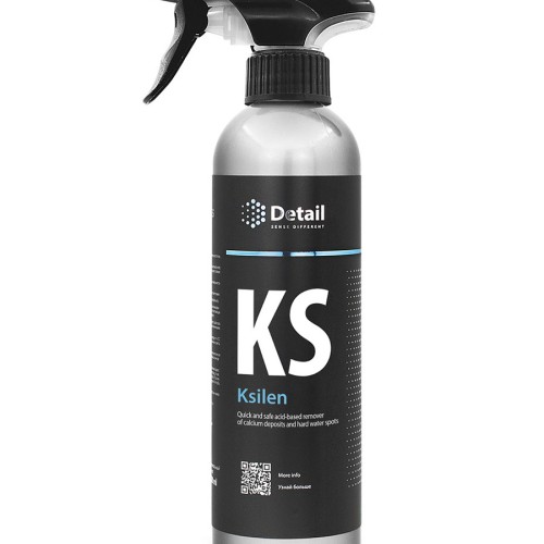 DETAIL &quot;Ksilen&quot; - очиститель водных пятен 500мл