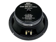 Dynamic State Custom CM-20.3 мидбас 8" (20см) (пара)