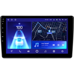Штатная магнитола Teyes CC3L WIFI для Citroen Berlingo 2 B9 2008-2019 9"