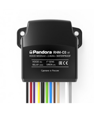 Радиомодуль моторного отсека Pandora RHM-03 BT