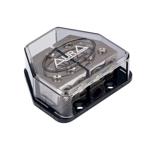 Дистрибьютор питания биполярный (плюс/минус) AuRa FHD-2448