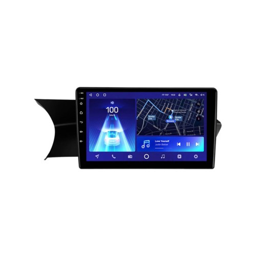 Штатная магнитола Teyes X1 Wi-Fi + 4G Mercedes-Benz C-Class 3 W204 C204 S204 2011-2015 9" (2+32Gb)