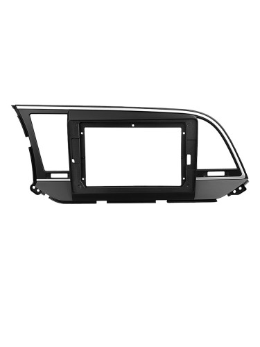 Установочный комплект Teyes для Hyundai Elantra 6 2016-2018 9" (Вариант A) авто с монохромным дисплеем