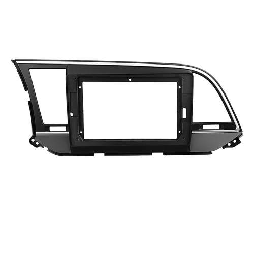 Установочный комплект Teyes для Hyundai Elantra 6 2016-2018 9" (Вариант A) авто с монохромным дисплеем