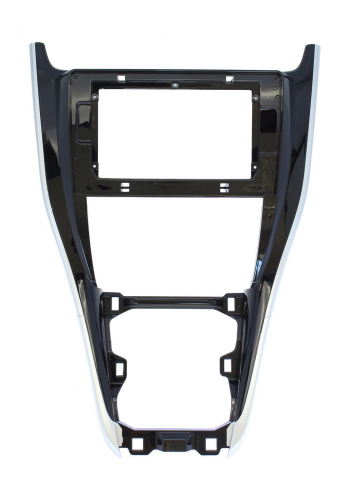 Рамка для установки в Toyota Harrier 2013 - 2017 10" дисплея