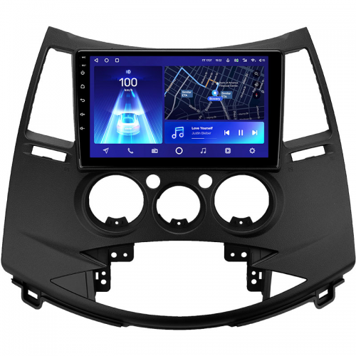 Установочный комплект Teyes для Mitsubishi Grandis 1 2003-2011 9" (F2)