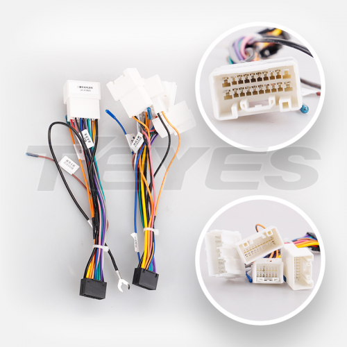 Установочный комплект Teyes для Mitsubishi Grandis 1 2003-2011 9" (F2)