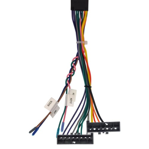 Комплект проводов для установки в Ford 1985-2007 (основной)