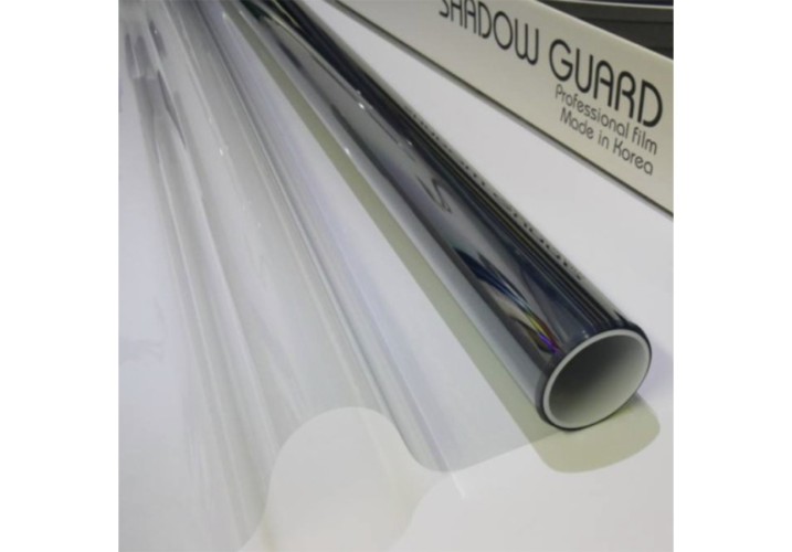 Атермальная пленка Shadow Guard 85% (голубая) 1 пог. м, ширина 1,52м