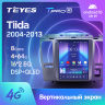 Штатная магнитола Teyes TPRO 2 Nissan Tiida C11 DS 2004-2013