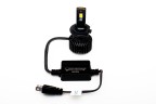 Комплект LED ламп головного света VIPER H7 (75W)