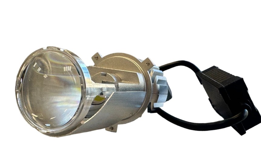 Zorkiy BI-LED мини-линза Easy Way H4 / H19 5000K (пара)