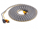 SWAT SIE-235 межблочный кабель 2RCA-2RCA, 3.5 метра