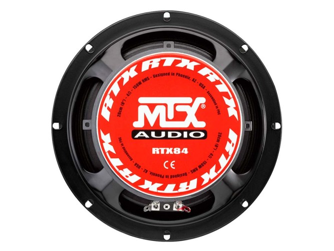 MTX RTX84 среднечастотная акустика 8" (20см) (1шт)