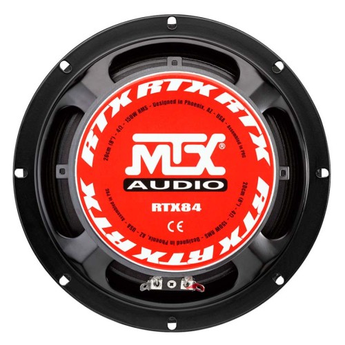 MTX RTX84 среднечастотная акустика 8&quot; (20см) (1шт)
