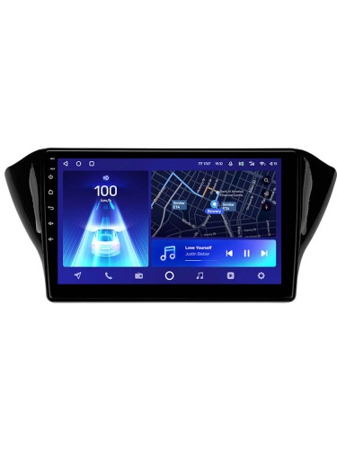 Установочный комплект Teyes для Geely GS 2016-2020 / Emgrand EC7 1 2018-2020 (F2) 10"