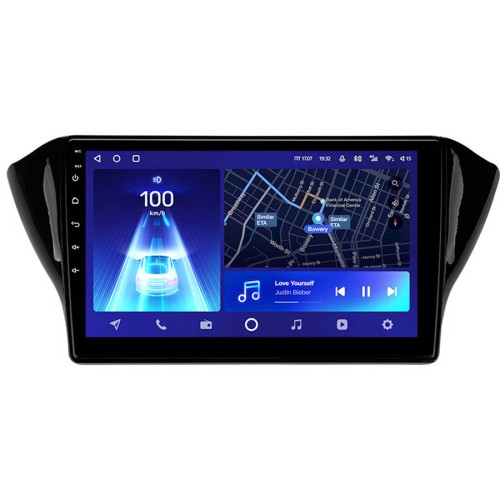 Установочный комплект Teyes для Geely GS 2016-2020 / Emgrand EC7 1 2018-2020 (F2) 10&quot;