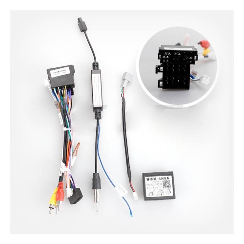 Установочный комплект Teyes для Geely GS 2016-2020 / Emgrand EC7 1 2018-2020 (F2) 10&quot;