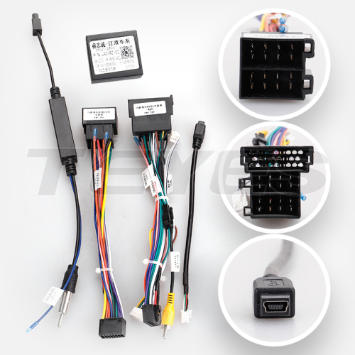 Штатная магнитола Teyes Тиайс CC4L 4+64G JAC Refine S3 2016-2019 10.2"
