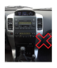 Штатная магнитола Teyes X1 Wi-Fi + 4G 9" для TLC Prado, Lexus GX 2002 - 2009 (для авто с монитором)