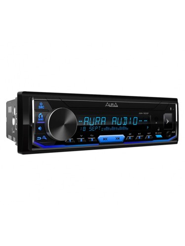 Магнитола (головное устройство) 1Din Aura AMH-78DSP