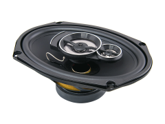 Aura Storm-693 3-х полосная коаксиальная акустика 6*9&quot; (пара)