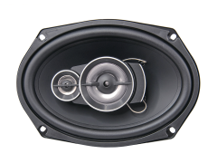 Aura Storm-693 3-х полосная коаксиальная акустика 6*9&quot; (пара)