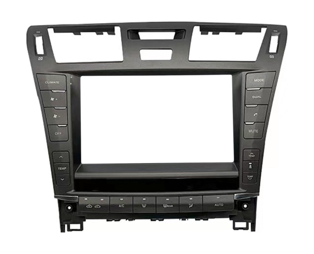 Установочный комплект Wide Media 9" для дисплеев MFB типа в Lexus LS460, LS600 2009-2012