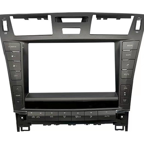 Установочный комплект Wide Media 9" для дисплеев MFB типа в Lexus LS460, LS600 2009-2012