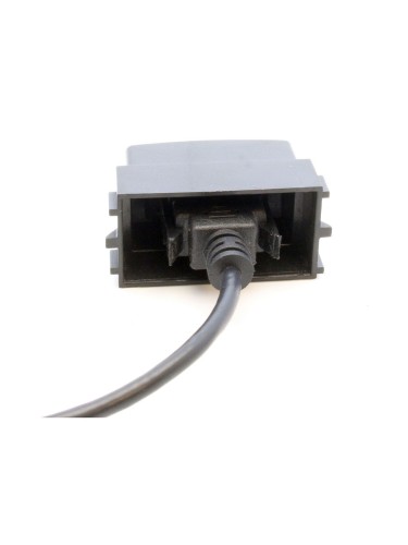 USB разъем в штатную заглушку для Nissan