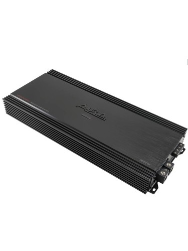 1-канальный автомобильный усилители Aura VENOM-D3500