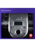 Штатная магнитола Teyes CC3 2K 360° Kia Soul 1 2008-2014 9"