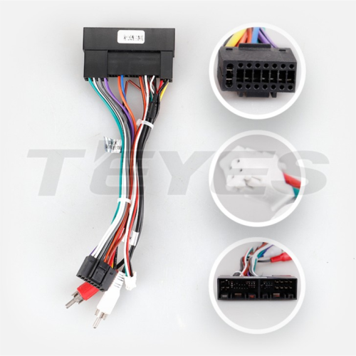 Штатная магнитола Teyes Тиайс CC4 PRO Kia Ray 2011-2017 9"