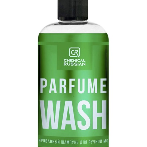 Chemical Russian Parfume Wash - парфюмированный шампунь для ручной мойки авто 500 мл