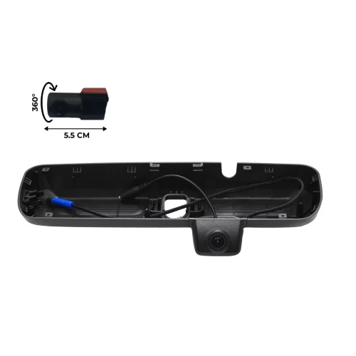 Штатный двухканальный видеорегистратор RedPower DVR-HV4-G DUAL для Haval Dargo