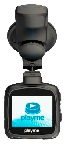 Видеорегистратор Playme VITA, GPS