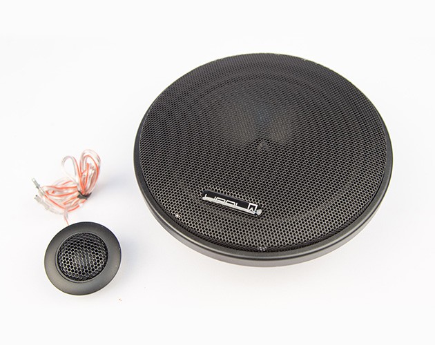 УРАЛ (Ural) AK-74.C 2-х полосная компонентная акустика 16,5 см (комплект)