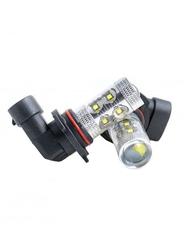 Optima LED лампа Premium HB4 cree 5100K 80W 12V (пара)