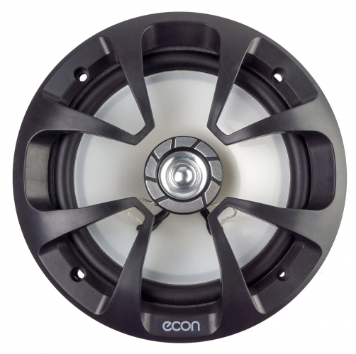 Econ ELS-602 2-х полосная коаксиальная акустика 6,5" (пара)