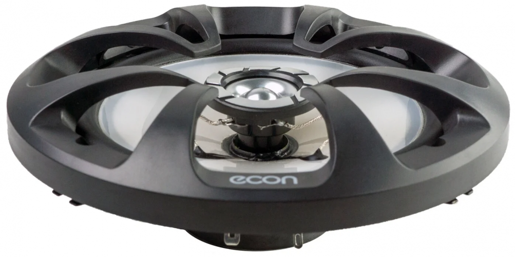 Econ ELS-602 2-х полосная коаксиальная акустика 6,5" (пара)